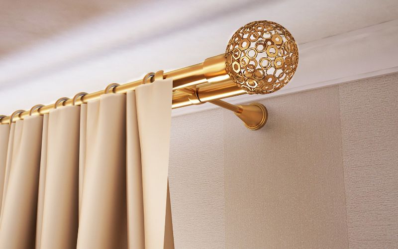 Buying Curtain Rods