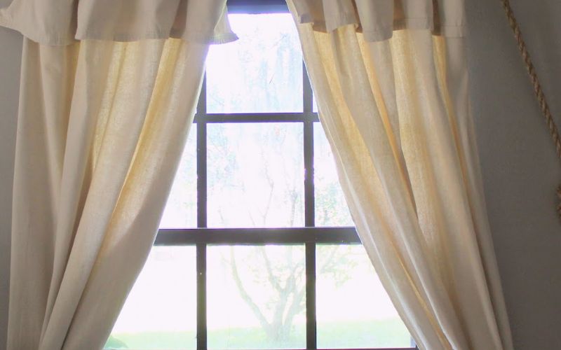 DIY Curtains