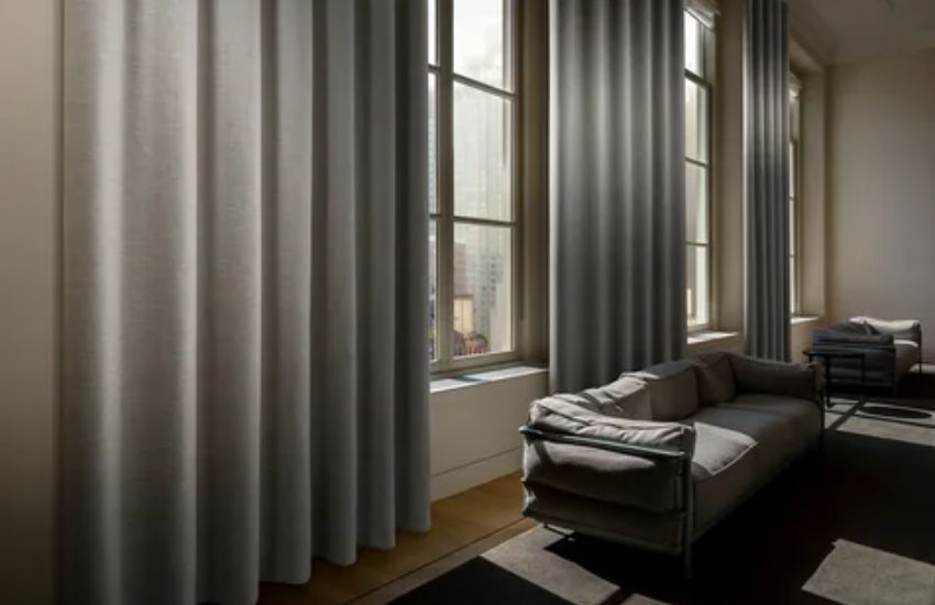 Blackout Curtains Are Beneficial for