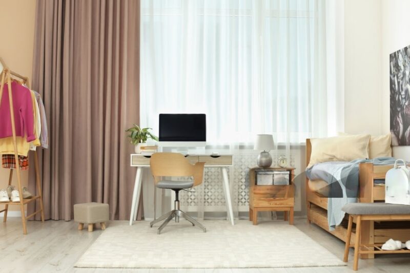 living room curtain ideas