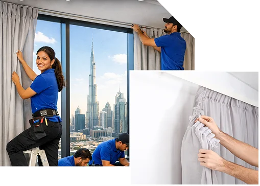 Best Curtain Installation
