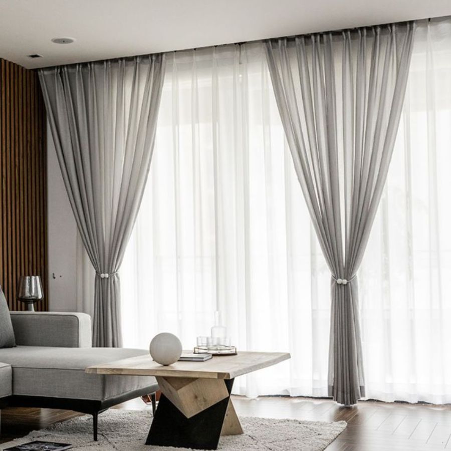 Sheer Curtains