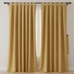 Soundproof Curtains (Natural 01) AK