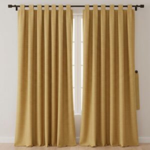 Soundproof Curtains (Natural 01) AK