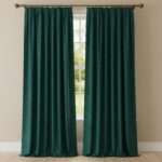 velvet curtains (RV 40) AK