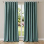 velvet curtains (RV 42) AK