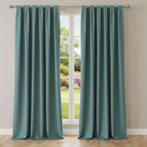 velvet curtains (RV 42) AK