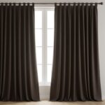 velvet curtains (RV 50) AK