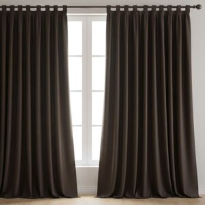 velvet curtains (RV 50) AK