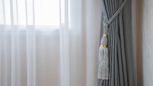 Best curtain tie backs