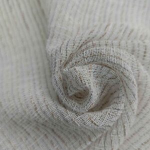 Cream Artisan Gauze