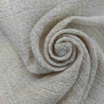 Cream Celestial Jacquard