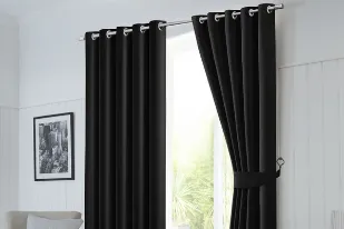 Luxury blackout curtains