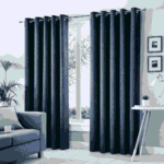 Navy Midnight Elegance