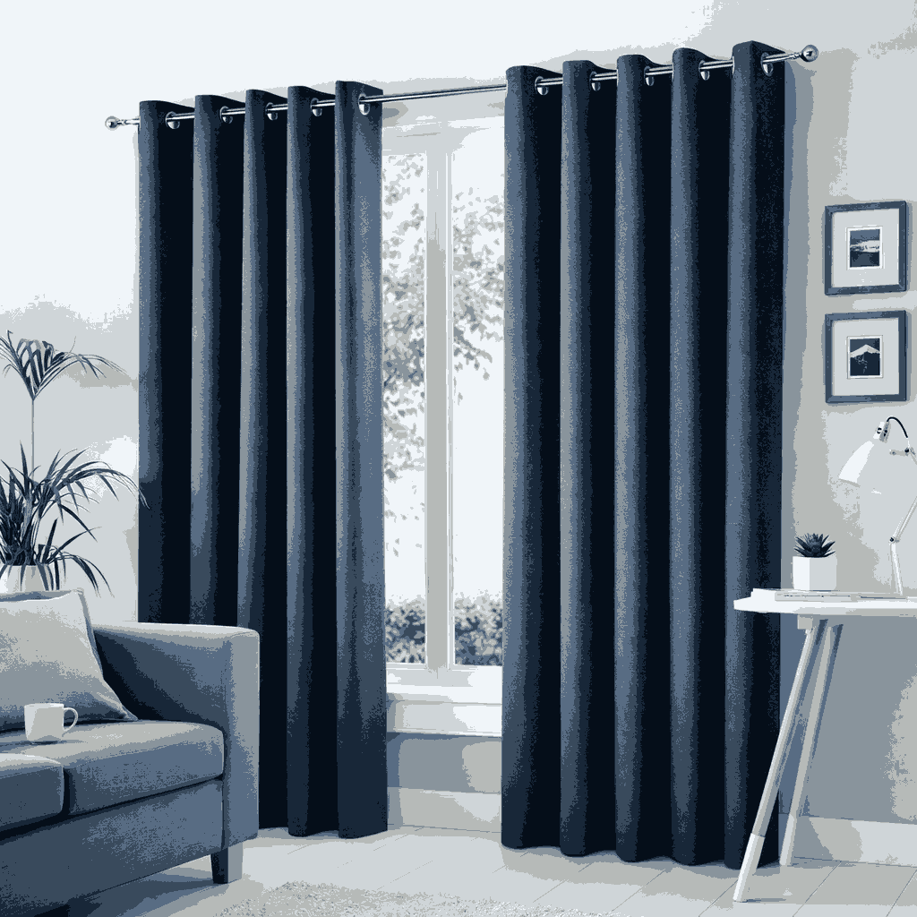 Navy Midnight Elegance