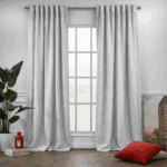 Pearl Luxe Drapes