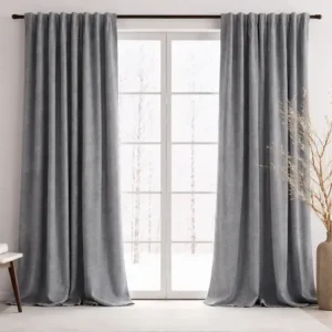 Slate Luxe Linen