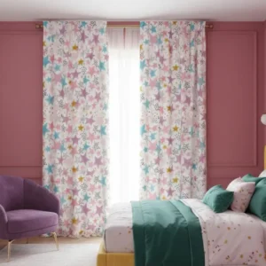 Azure Dynamic Drapes — curtains in Dubai