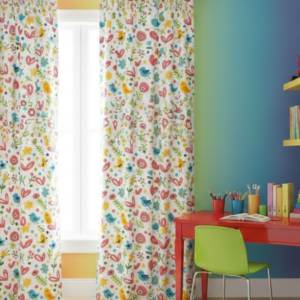 Azure Dynamic Drapes — curtains in Dubai