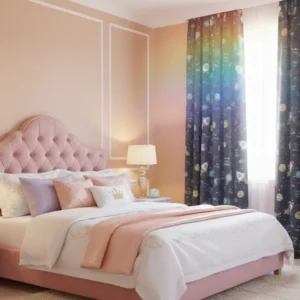 Emerald Adventure Hangings — curtains in Dubai