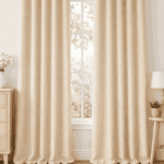 Beige Elegance Curtains
