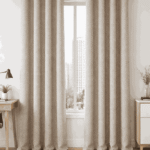 Beige Opulent Panels