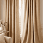 Beige Opulent Panels