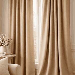 Beige Opulent Panels