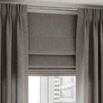 Charcoal Luxe Drapes