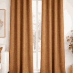 Cinnamon Luxury Drapes