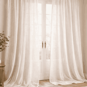 Cream Linen Luxury
