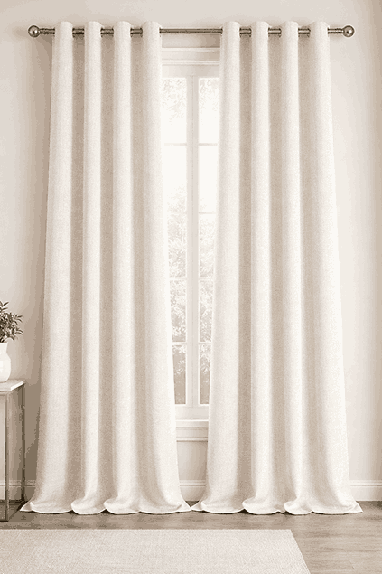 Linen Elegant Panels