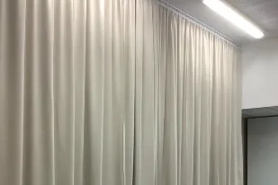 Premium soundproof curtains