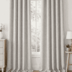 Silver Luxe Curtains