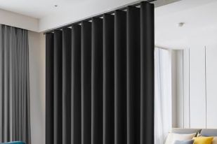 Soundproof curtains Dubai