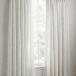 White Elegance Curtains