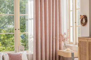 style bedroom curtains