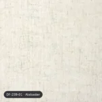 Alabaster Artesia Linen Curtain DF 239-01 fabric swatch