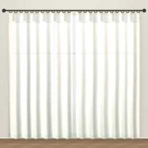 Alabaster Forever Linen Sheer DF 231-09