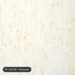 Alabaster Forever Linen Sheer DF 231-09 fabric swatch