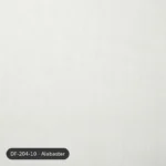 Alabaster Rustic Linen Sheer DF 204-10 fabric swatch