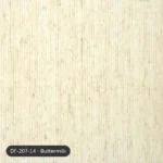Buttermilk Luxe Linens linen sheer curtain DF 207-14 fabric swatch