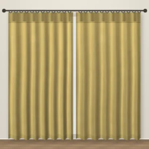 Camel La Mode Linens linen curtain DF 351-41