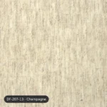 Champagne Luxe Linen Sheer DF 207-13 fabric swatch