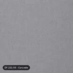 Concrete Forever Linen Curtain DF 231-50 fabric swatch