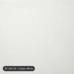 Cotton White Rustic Linen linen sheer curtain DF 204-29 fabric swatch