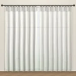 Dove Grey Vol 1 Linen Sheer DF 102-10