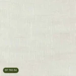 Ecru voile sheer curtain DF 702-54 fabric swatch close-up