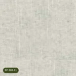 Ecru voile sheer curtain DF 888-11 fabric swatch close-up