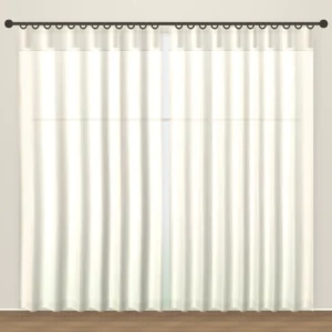 Eggshell Forever Linen Sheer DF 231-19